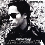 Lenny Kravitz - It Is Time For A Love Revolution '2008