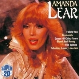 Amanda Lear - Super 20 '1989