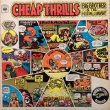 Big Brother & The Holding Co - Cheap Thrills '1968