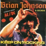 Brian Johnson - Keep On Rocking '1989