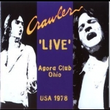 Crawler - Live-agora Club 1978 '2002 - Live album