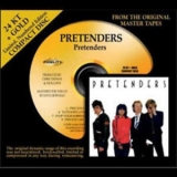 The Pretenders - The Pretenders [2009 Audio Fidelity Gold Disc] '1980