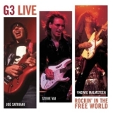 Joe Satriani, Steve Vai, Yngwie Malmsteen - G3 Live - Rockin' In The Free World '2004