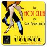 The Hot Club Of San Francisco - Yerba Buena Bounce [vinyl rip, 24-96] (2011 Reference) '2007