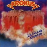 Krokus - Change Of Address '1986