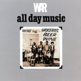War - All Day Music '1971