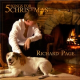 Richard Page - 5 Songs For Christmas '2010