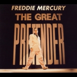 Freddie Mercury - The Great Pretender {CDS} '1992