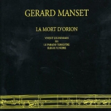 Gerard Manset - La Mort D'orion '1970