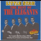 The Elegants - The Best Of '1991