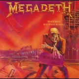 Megadeth - Peace Sells... But Who's Buying? (Japanese Edition) '1986