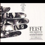 Feist - Look At What The Light Did Now '2010