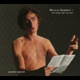 Nicolas Gombert  - Nicolas Gombert 1 - Paradise Regained - Poliphonie der renaissance (The Sound and The Fury)  '2006 - Album