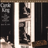 Carole King - The Carnegie Hall Concert - June 18, 1971 (2010 MFSL) '1996