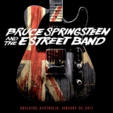 Bruce Springsteen And The E Street Band - Adelaide, Australia, January 30, 2017 '2017