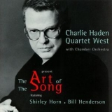 Charlie Haden - The Art Of The Song '1999