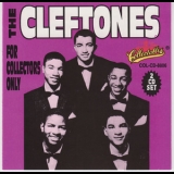 The Cleftones - For Collectors Only (2CD) '1992