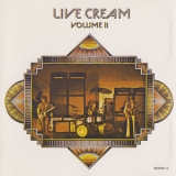 Cream - Live Cream Volume II '1972