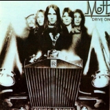 Mott The Hoople - Drive On '1975