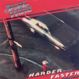 April Wine - First Glance + Harder...faster '1980