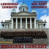 Leningrad Cowboys - Total Balalaika Show '1993