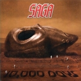 Saga - 10,000 Days '2007