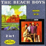 The Beach Boys - Friends - 20-20 '2001