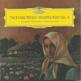Evgeny Mravinsky feat. Leningrad Philharmonic - Tchaikovsky - Symphony No.4 '1961