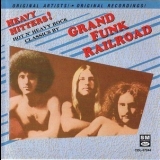 Grand Funk Railroad - Heavy Hitters '1989