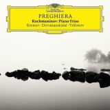 Gidon Kremer, Dirvanauskaite, Daniil Trifonov - Preghiera - Rachmaninov: Piano Trios '2017