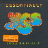 Yes - Essentially Yes - Special Edition 5CD Set  '2006