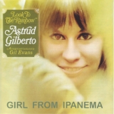 Astrud Gilberto - Look To The Rainbow (1966) and Girl From Ipanema (1967) '1999