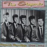 The Elegants - Elegants Complete Recordings 1956-1965 '1993