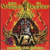 Vargas Blues Band - Vargas, Bogert & Appice, Featuring Paul Shortino '2011