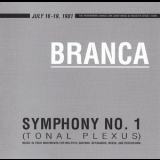 Glenn Branca - Symphony N°1 (Tonal Plexus) '1981
