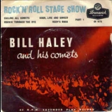 Bill Haley & His Comets - Rock'n'roll Show '1987 - Album