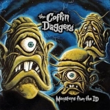 Coffin Daggers - Monsters From The Id '2011