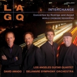 Los Angeles Guitar Quartet - Interchange - Concertos by Rodrigo and Assad  '2010 - Album