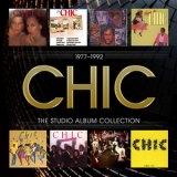 Chic - The Studio Album Collection 1977-1992 (Part 1) '2014