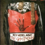 New Model Army - The Ghost Of Cain '1986 - Album