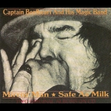 Captain Beefheart & His Magic Band - Mirror Man (1971) & Safe as Milk (1967) [2CD] (Disky DCD-5216) '1991
