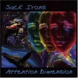 Jack Irons - Attention Dimension '2004