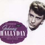 Johnny Hallyday - L'integrale Disques Vogue '1992