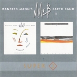 Manfred Mann's Earth Band - Masque / Plains Music '1991