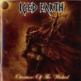 Iced Earth - Overture Of The Wicked [EP] '2007