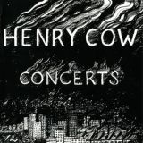Henry Cow - Concerts '1976