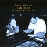 Freddie Mercury - The Solo Collection - Rarities 2 - The Barcelona Sessions '2000