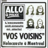 Vos Voisins - Holocauste A Montreal '1971