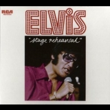 Elvis Presley - Stage Rehearsal '2011