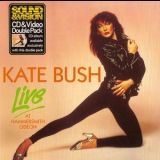 Kate Bush - Live At Hammersmith Odeon '1981